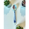 Łyżeczka 592 Ceramika Bolesławiec 13,5cm 3264
