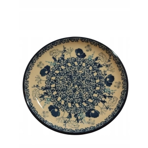 Talerz 261 15,5cm ceramika Bolesławiec 2900