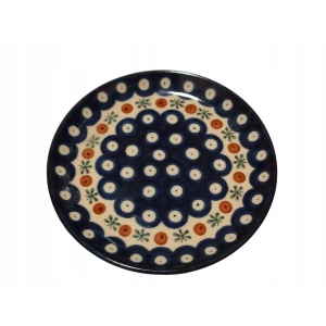 Talerz 261 15,5cm ceramika Bolesławiec 41/2