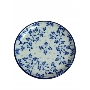 Talerz 261 15,5cm ceramika Bolesławiec 3206