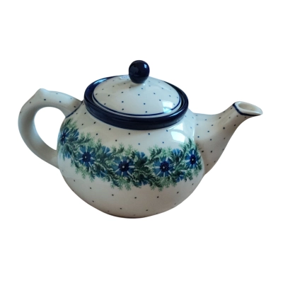 CZAJNIK 60 1.2l ceramika Bolesławiec 86