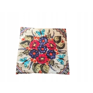 Poszewka na poduszkę 45*45 wzór ceramika Bolesławiec 149ART