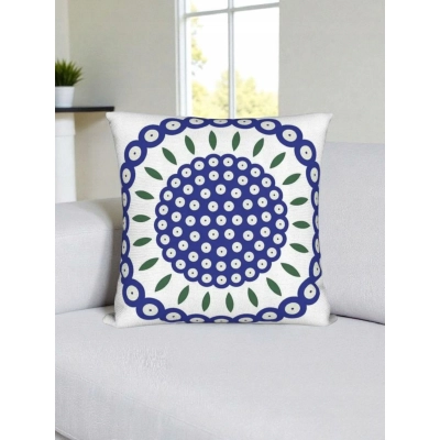 Poszewka na poduszkę 45*45 wzór ceramika Bolesławiec 56/2