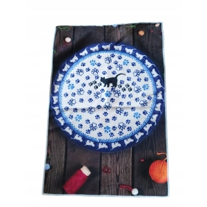 Ręcznik 46*66cm kuchenny wzór ceramika Bolesławiec 1771