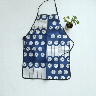 Fartuch kuchenny wzór ceramika Bolesławiec 8/2