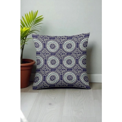 Poszewka na poduszkę 45*45 wzór ceramika Bolesławiec 56/5