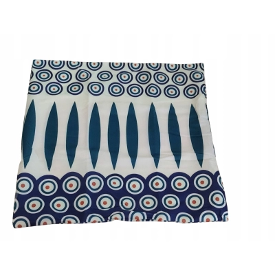 Poszewka na poduszkę 45*45 wzór ceramika Bolesławiec 56/7