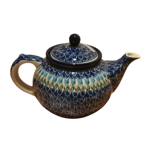 CZAJNIK 60 1.2l ceramika Bolesławiec 1152 /2