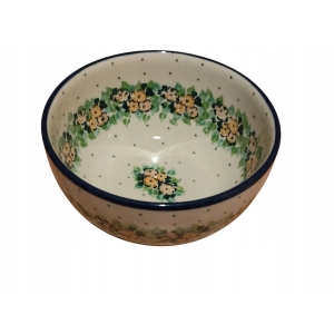 Miska 986 ceramika Bolesławiec 0,5L 2300