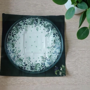 Poszewka na poduszkę 45*45 wzór ceramika Bolesławiec 2206