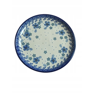 Talerz 261 15,5cm ceramika Bolesławiec 2643