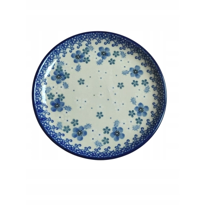 Talerz 261 15,5cm ceramika Bolesławiec 2643