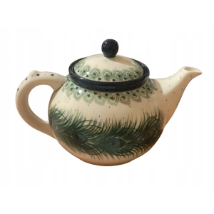 CZAJNIK 60 1.2l ceramika Bolesławiec 2125