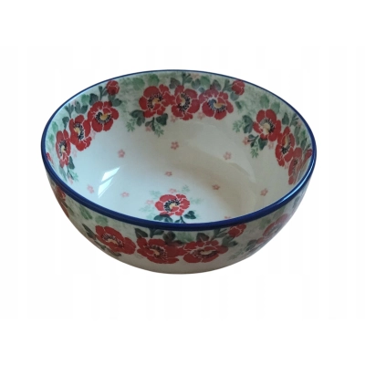 Miska 0,7L Ceramika Bolesławiec C38 3234