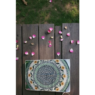 Ręcznik kuchenny 45 66cm wzór Bolesławiec 2638