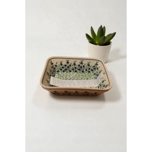 Półmisek Ceramika Bolesławiec 1350 25,8 cm 1208