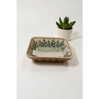 Półmisek Ceramika Bolesławiec 1350 25,8 cm 1208