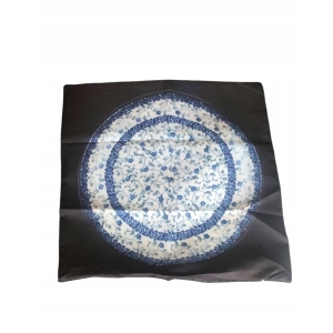 Poszewka na poduszkę 45*45 wzór ceramika Bolesławiec 1952