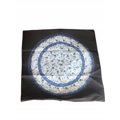 Poszewka na poduszkę 45*45 wzór ceramika Bolesławiec 1952