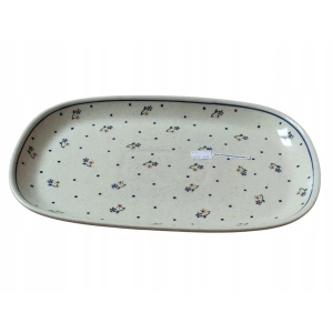 Półmisek Ceramika Bolesławiec 1456 37,3 cm 111/2