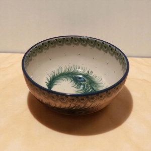 Miska 0,7L Ceramika Bolesławiec C38 2125