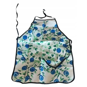 Fartuch kuchenny wzór ceramika Bolesławiec 1208