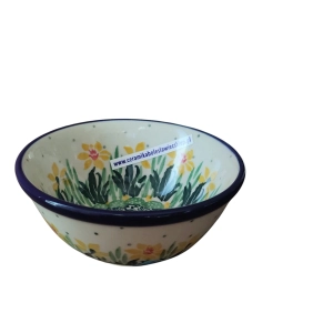 Miska 558 130ml CERAMIKA BOLESŁAWIEC 2122