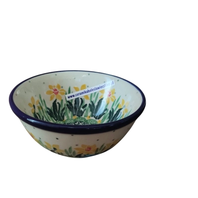 Miska 558 130ml CERAMIKA BOLESŁAWIEC 2122