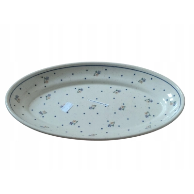 Półmisek 1104 35,5cm CERAMIKA BOLESŁAWIEC 111