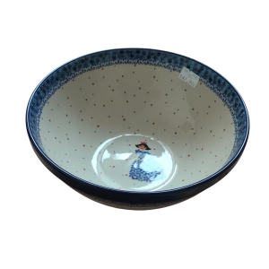 Miska 56 2L CERAMIKA BOLESŁAWIEC 2285