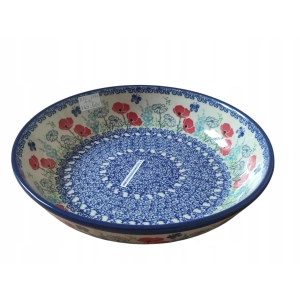 Miska D93 ceramika Bolesławiec dek.2901 1,3L