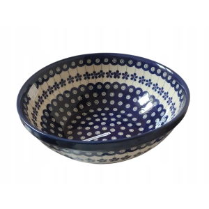 Miska 851 2L CERAMIKA BOLESŁAWIEC 166A