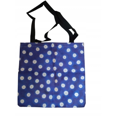 Torba na zakupy wzór Bolesławiec 42