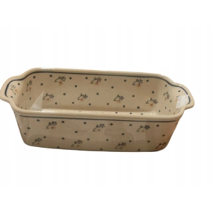 Półmisek/pasztetowka 1381 26,5m CERAMIKA BOLESŁAWIEC 111/2