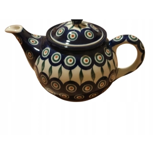 CZAJNIK 264 0,9L ceramika Bolesławiec 56