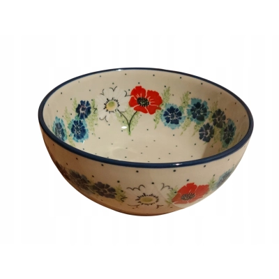 Miska 0,7L Ceramika Bolesławiec C38 2511