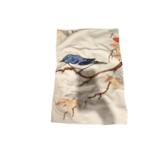 Ręcznik kuchenny 45 66cm wzór Bolesławiec ptaki