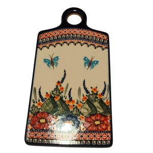 DESKA DO KROJENIA 1064 DEK,149Art CERAMIKA BOLESŁAWIEC