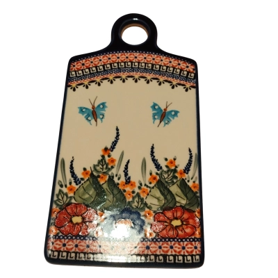 DESKA DO KROJENIA 1064 DEK,149Art CERAMIKA BOLESŁAWIEC