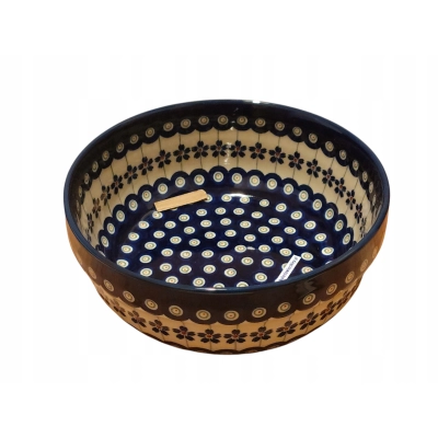 Miska 835 Ceramika Bolesławiec 1,5L 166A/2