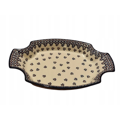 Półmisek 1208 33,3cmCERAMIKA BOLESŁAWIEC 882A/2