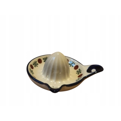 Wyciskarka do cytrusów ceramika Bolesławiec 41