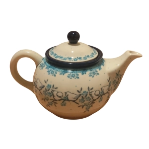 CZAJNIK 264 0,9L ceramika Bolesławiec 2323