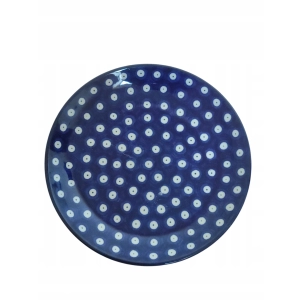 Talerz deserowy 86 20cm ceramika Bolesławiec 42R/2