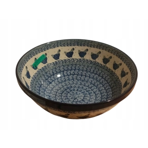 Miska 55 2,5L CERAMIKA BOLESŁAWIEC 2597/2