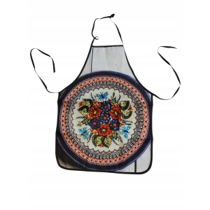 Fartuch kuchenny wzór Bolesławiec 149art