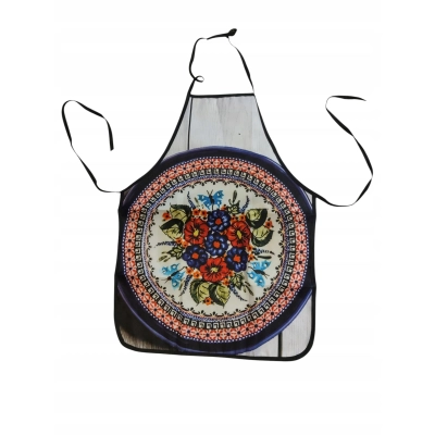 Fartuch kuchenny wzór Bolesławiec 149art