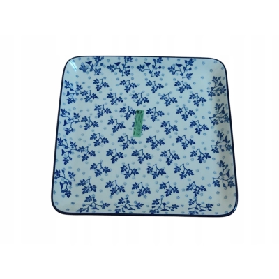 półmisek duży 28CM CERAMIKA BOLESŁAWIEC 3206/2