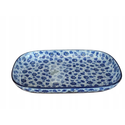 półmisek 391 33,5CM CERAMIKA BOLESŁAWIEC 1443