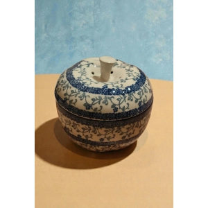 Pojemnik 34 ceramika Bolesławiec 1952